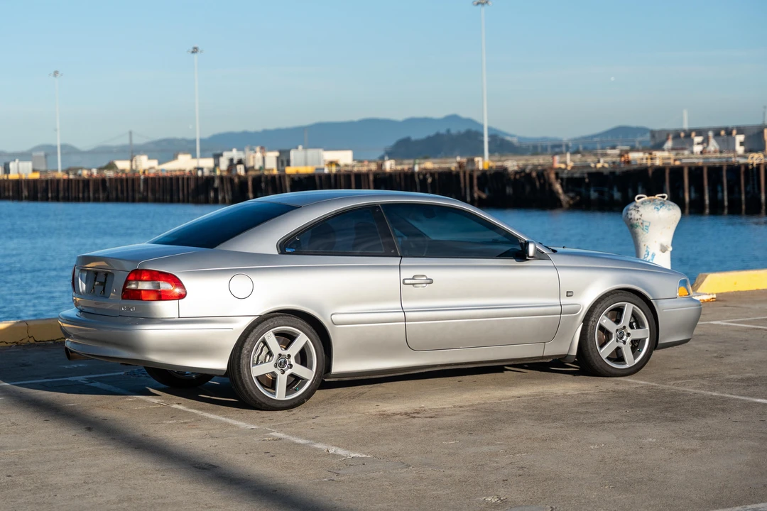 1999 Volvo C70 1st Gen - Image 4 of 31