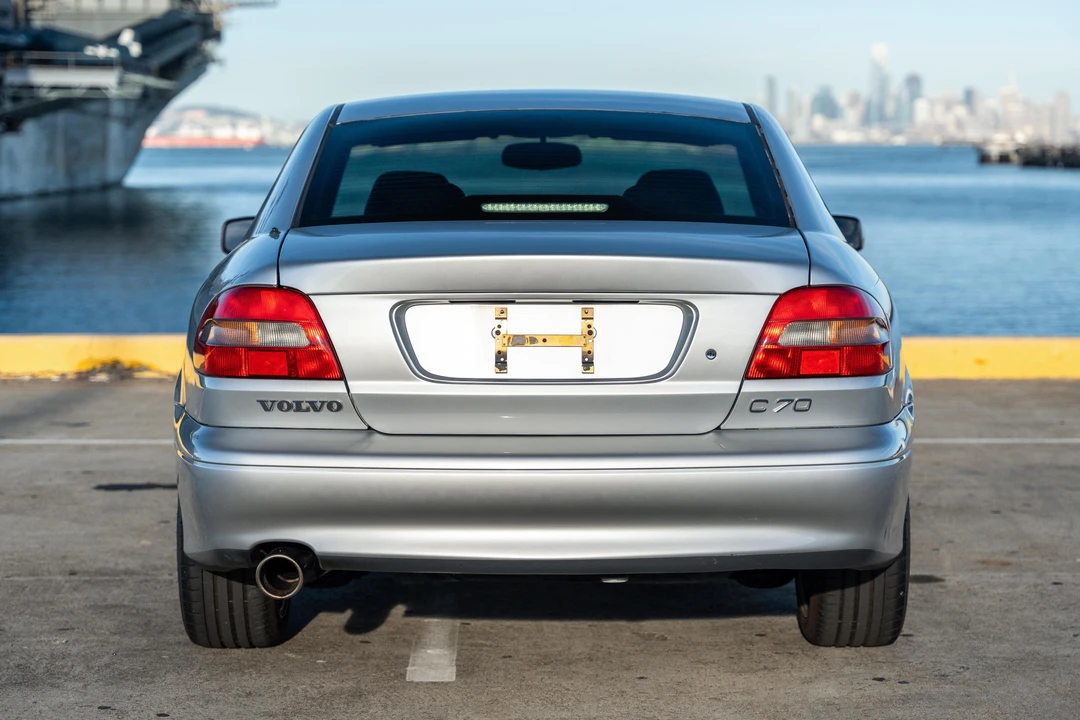 1999 Volvo C70 1st Gen - Image 5 of 31
