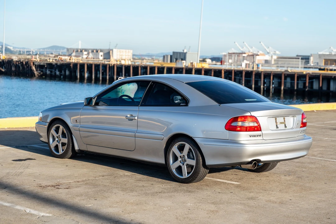 1999 Volvo C70 1st Gen - Image 10 of 31