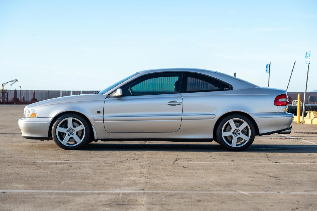 1999 Volvo C70 1st Gen - Image 3 of 31