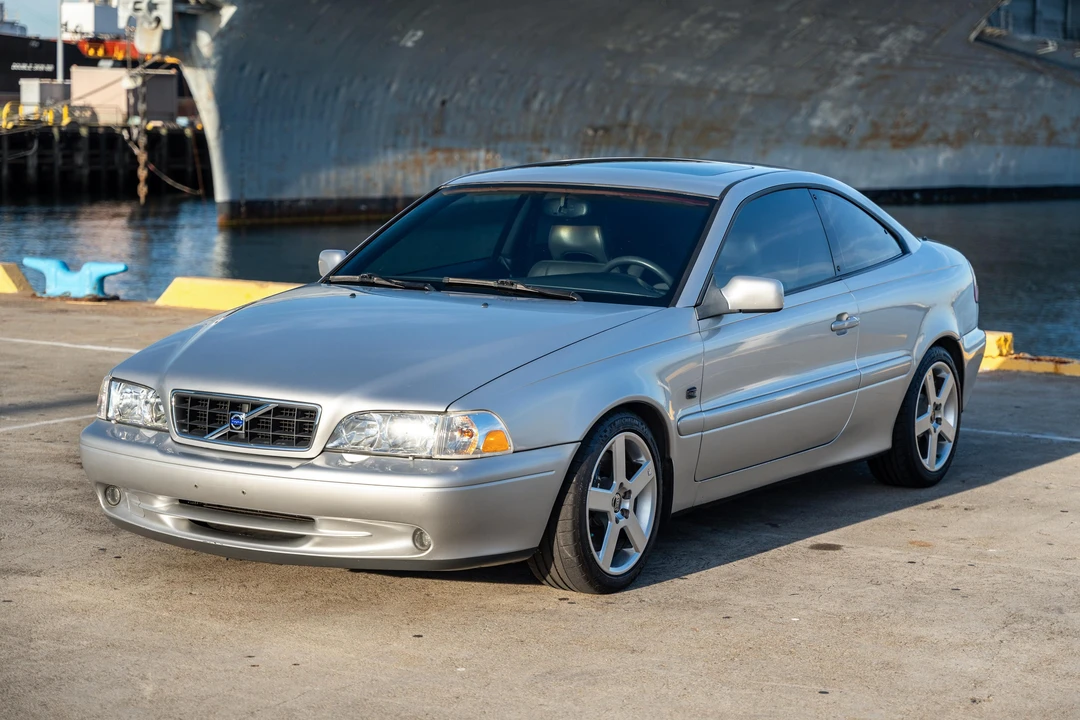1999 Volvo C70 1st Gen - Image 8 of 31