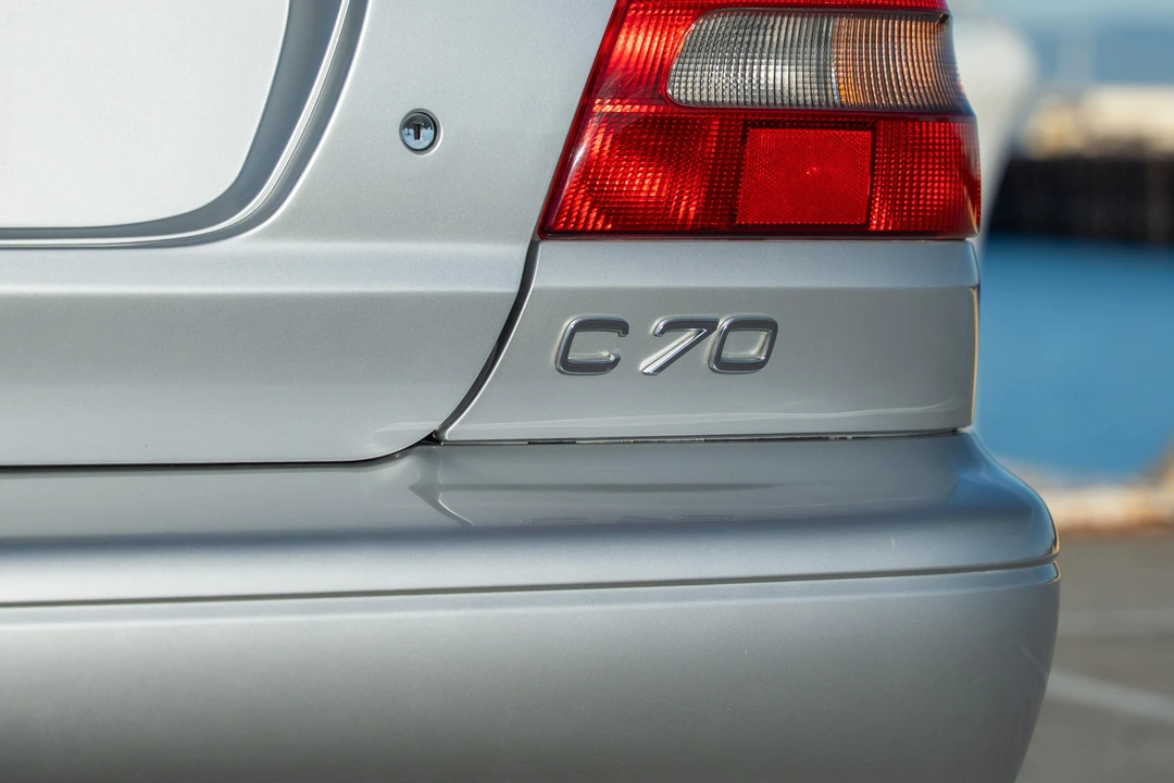 1999 Volvo C70 1st Gen - Image 30 of 31