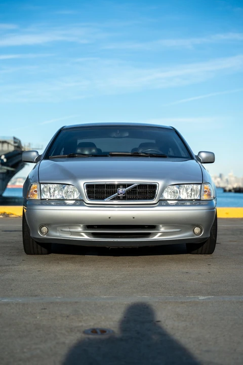 1999 Volvo C70 1st Gen - Image 6 of 31