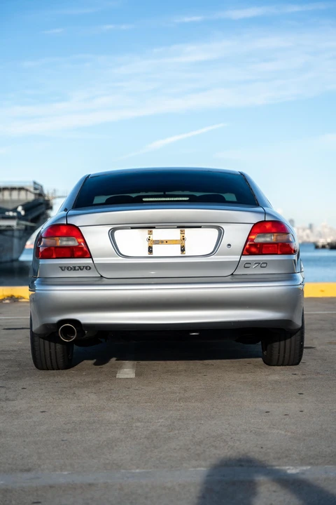 1999 Volvo C70 1st Gen - Image 11 of 31