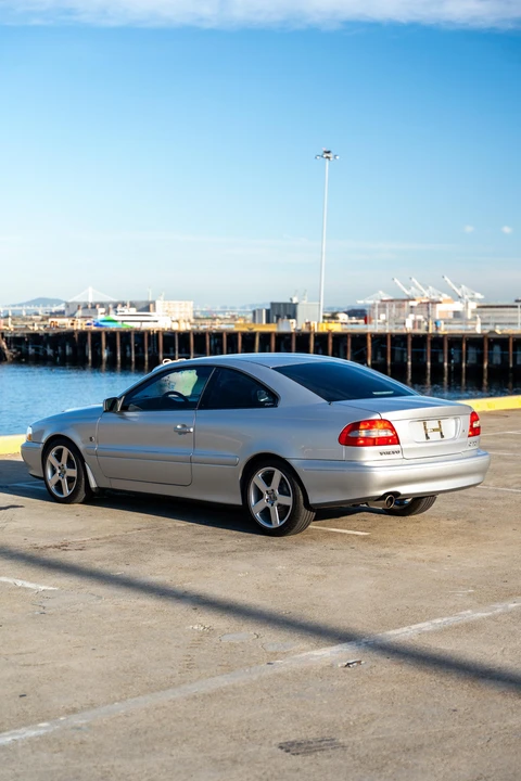 1999 Volvo C70 1st Gen - Image 9 of 31