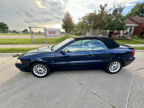 1999 Volvo C70 Turbo
