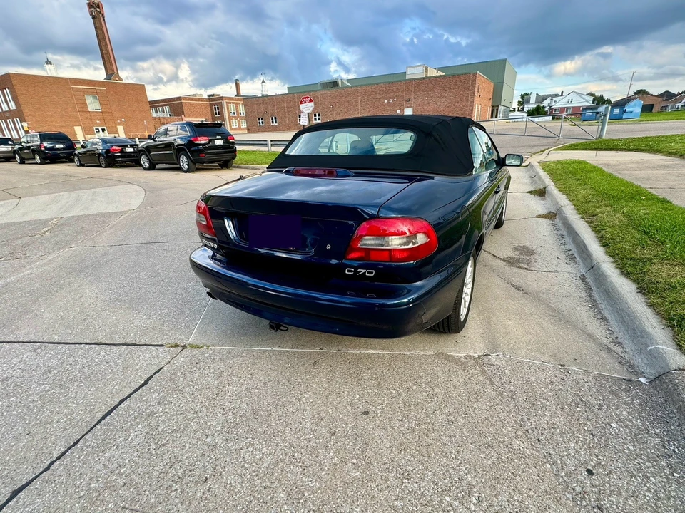 1999 Volvo C70 1st Gen - Image 11 of 20