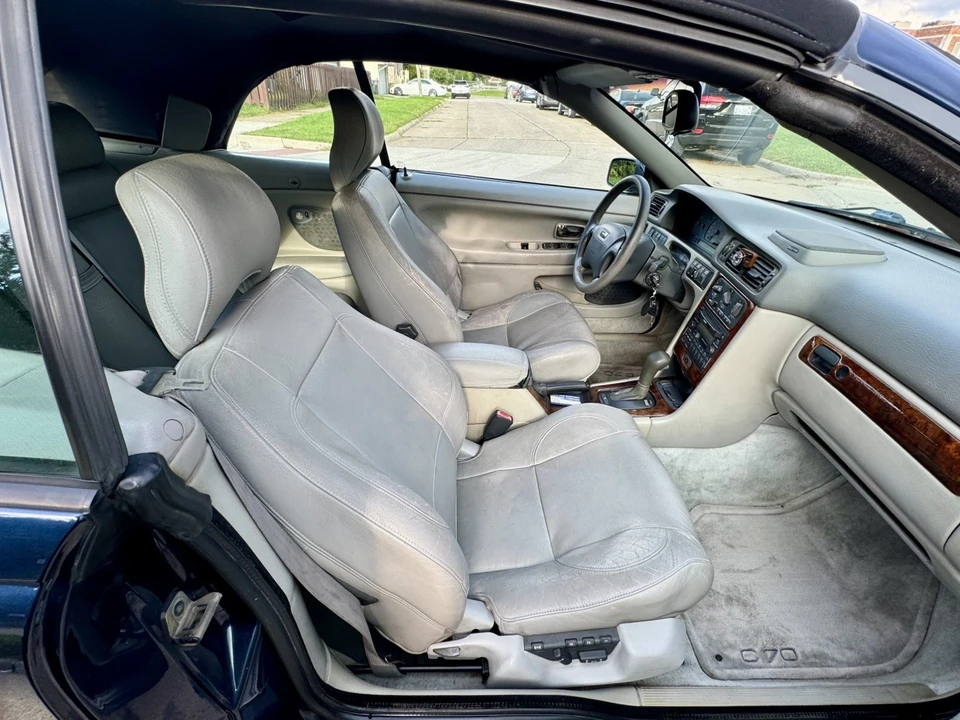 1999 Volvo C70 1st Gen - Image 20 of 20