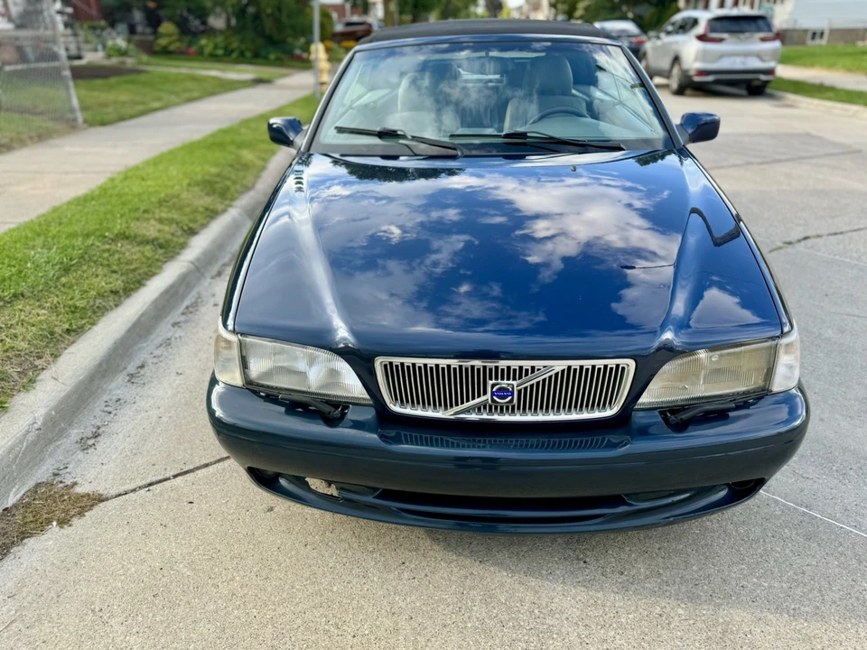 1999 Volvo C70 1st Gen - Image 2 of 20