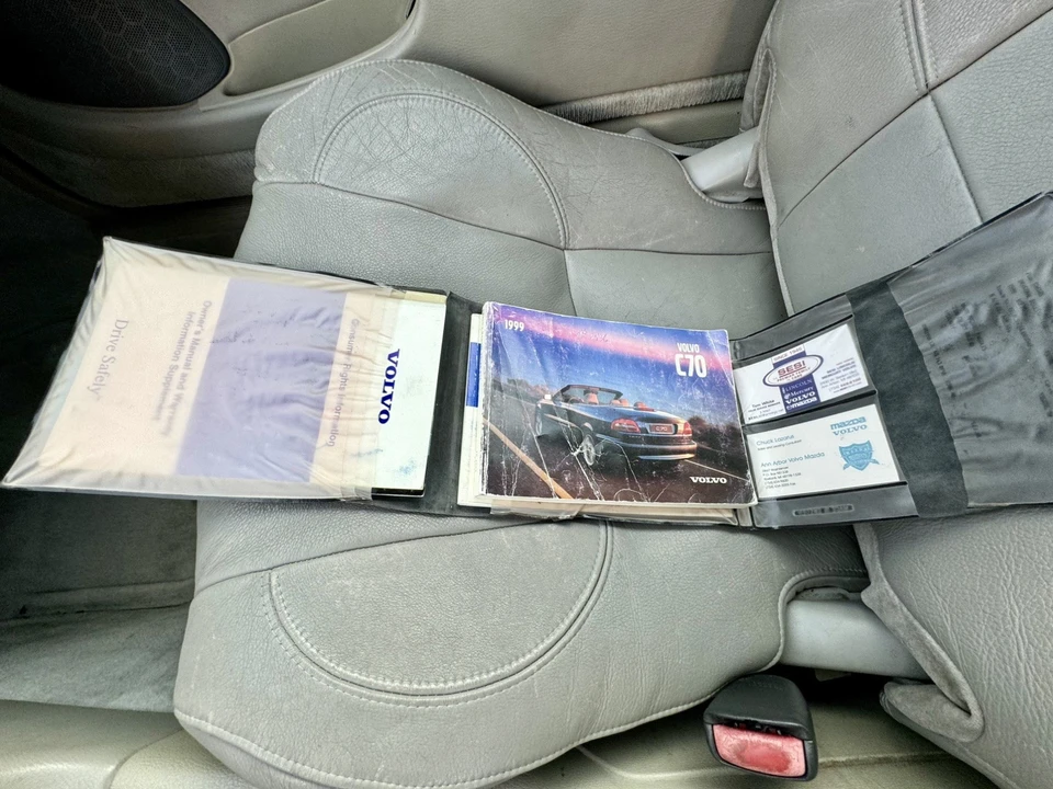 1999 Volvo C70 1st Gen - Image 4 of 20