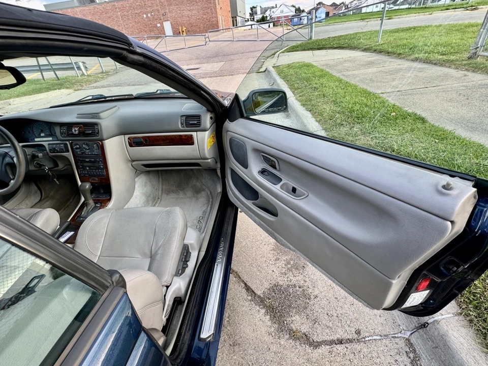1999 Volvo C70 1st Gen - Image 16 of 20