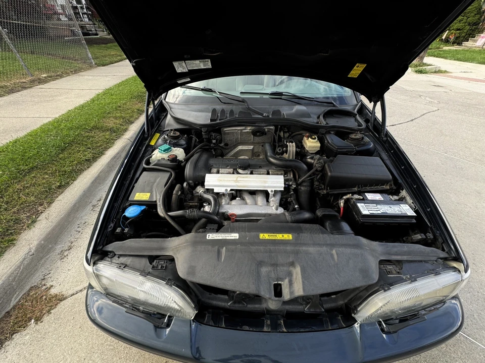 1999 Volvo C70 1st Gen - Image 15 of 20
