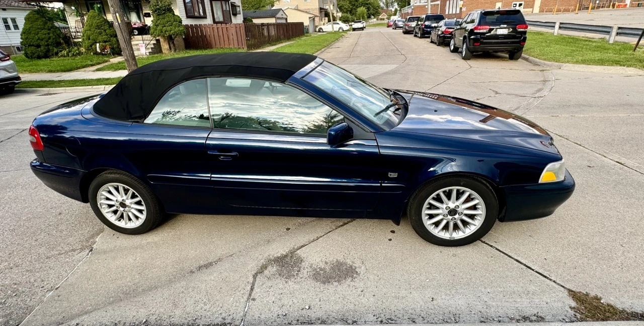 1999 Volvo C70 1st Gen - Image 3 of 20