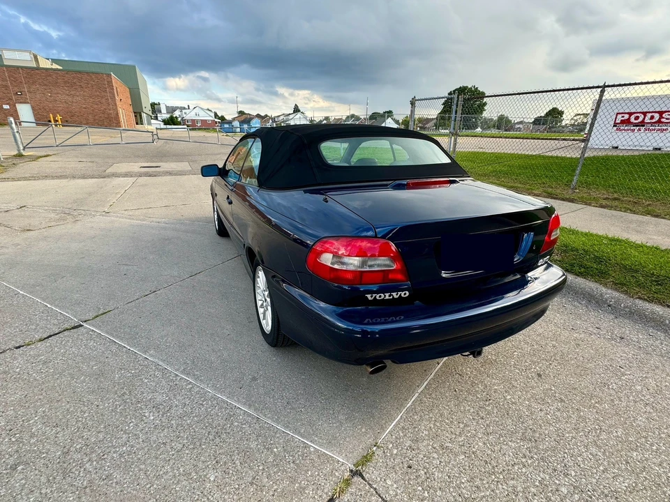 1999 Volvo C70 1st Gen - Image 10 of 20