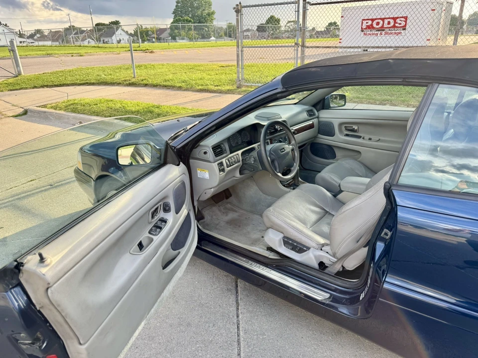 1999 Volvo C70 1st Gen - Image 18 of 20