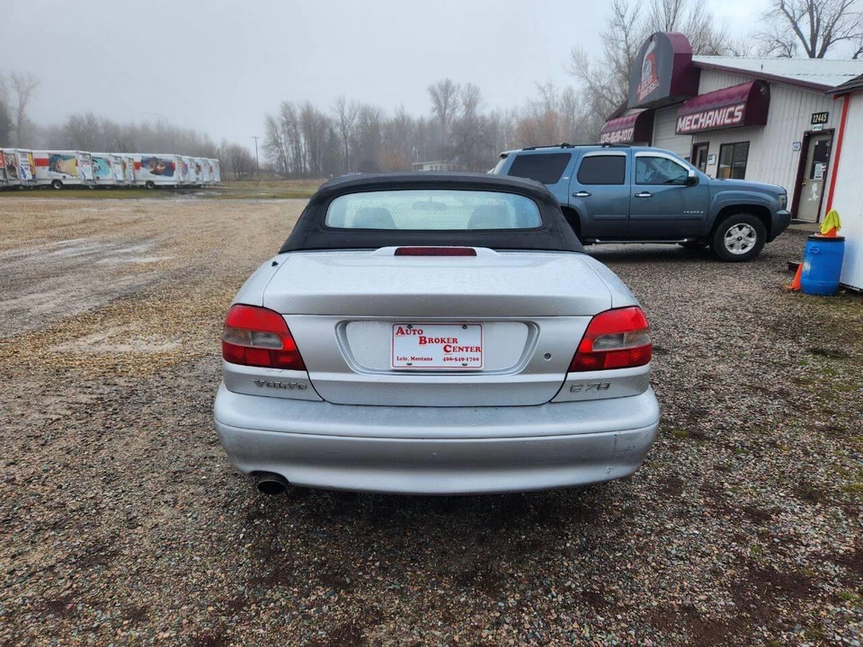 1999 Volvo C70 1st Gen - Image 8 of 31