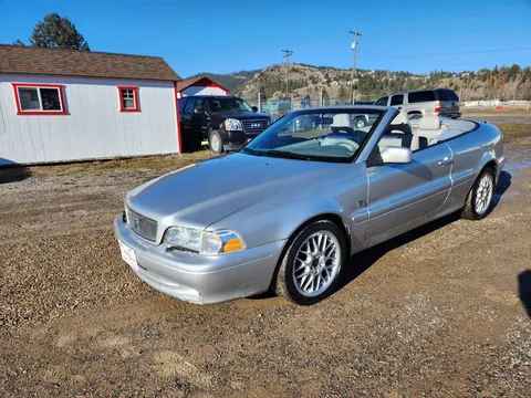 1999 Volvo C70 Convertible