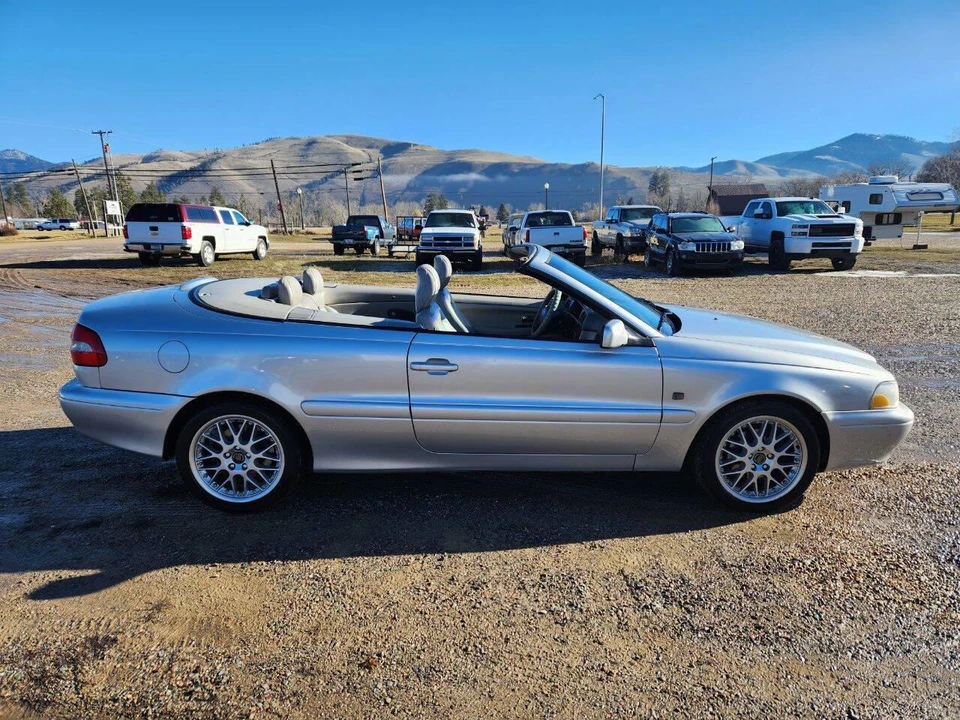 1999 Volvo C70 1st Gen - Image 11 of 31