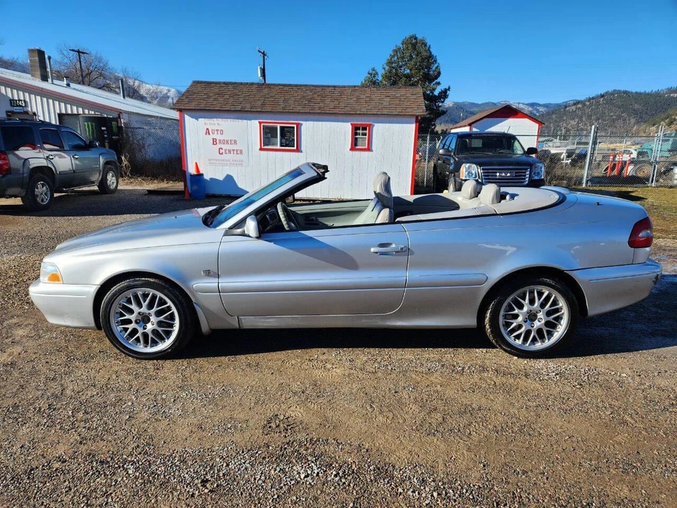 1999 Volvo C70 1st Gen - Image 3 of 31