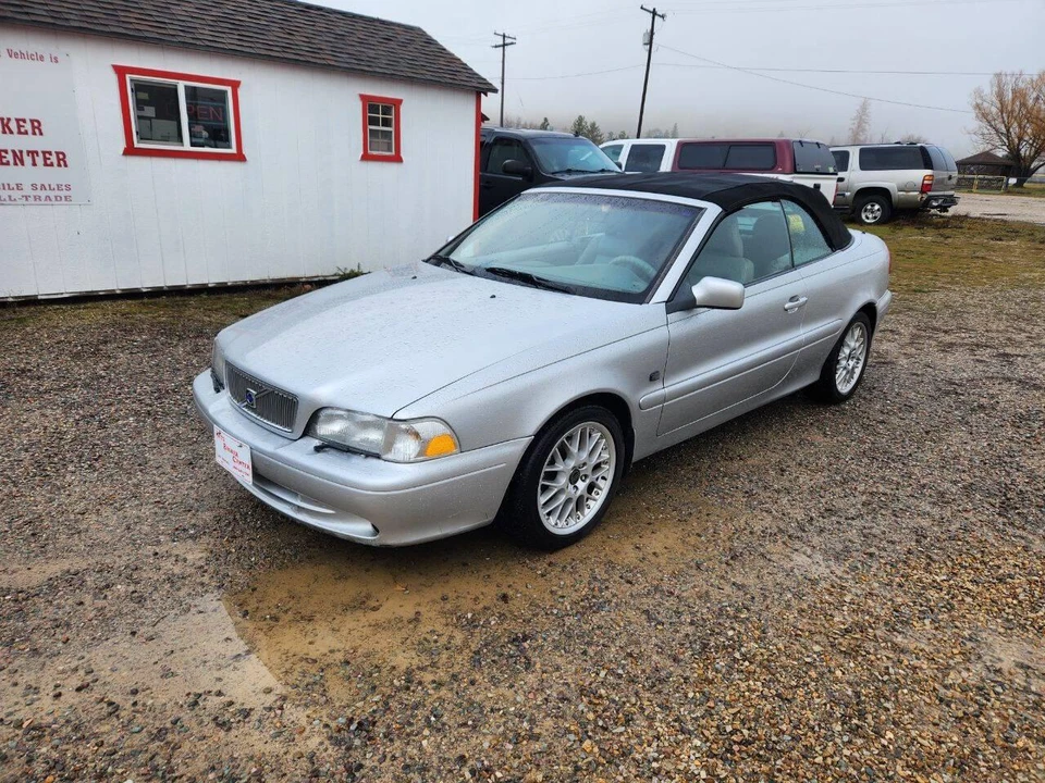 1999 Volvo C70 1st Gen - Image 2 of 31