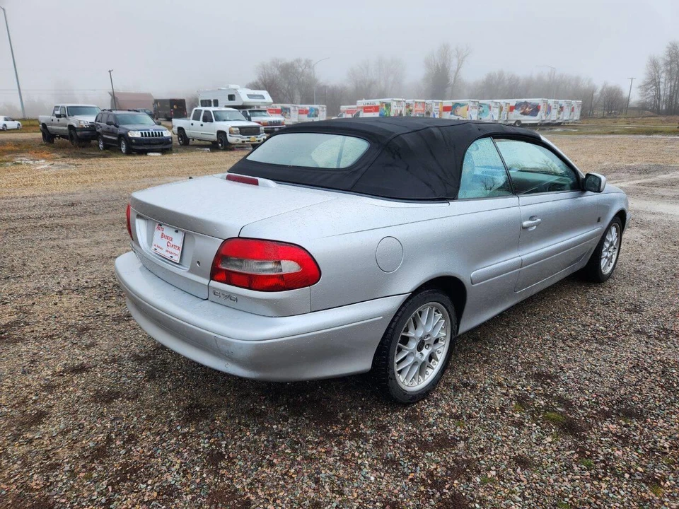 1999 Volvo C70 1st Gen - Image 10 of 31