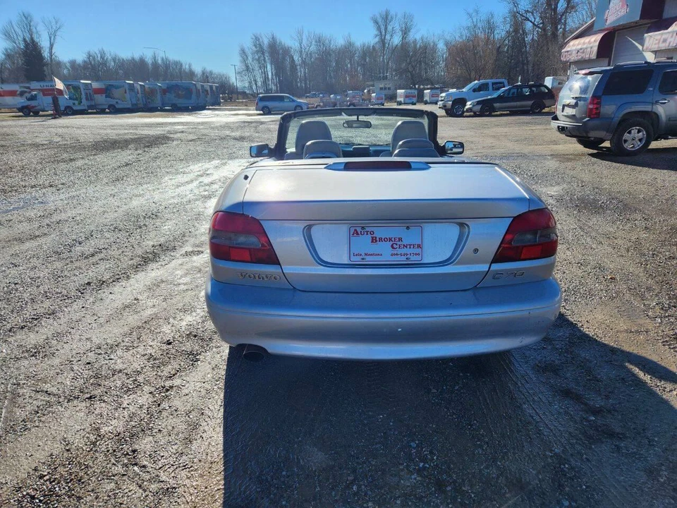 1999 Volvo C70 1st Gen - Image 7 of 31