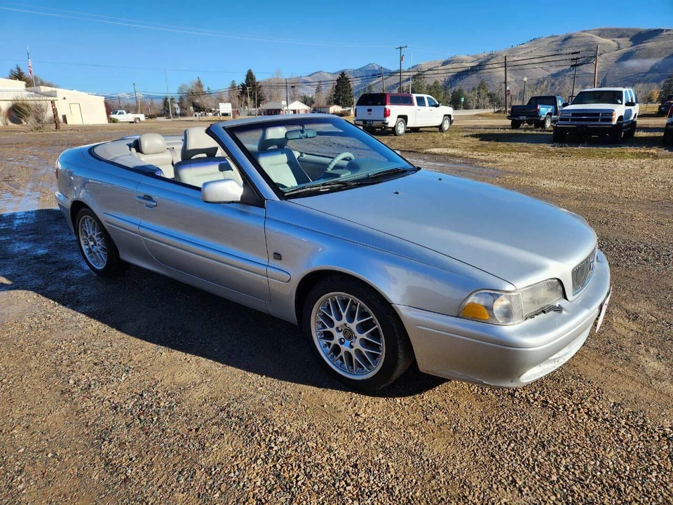 1999 Volvo C70 1st Gen - Image 13 of 31
