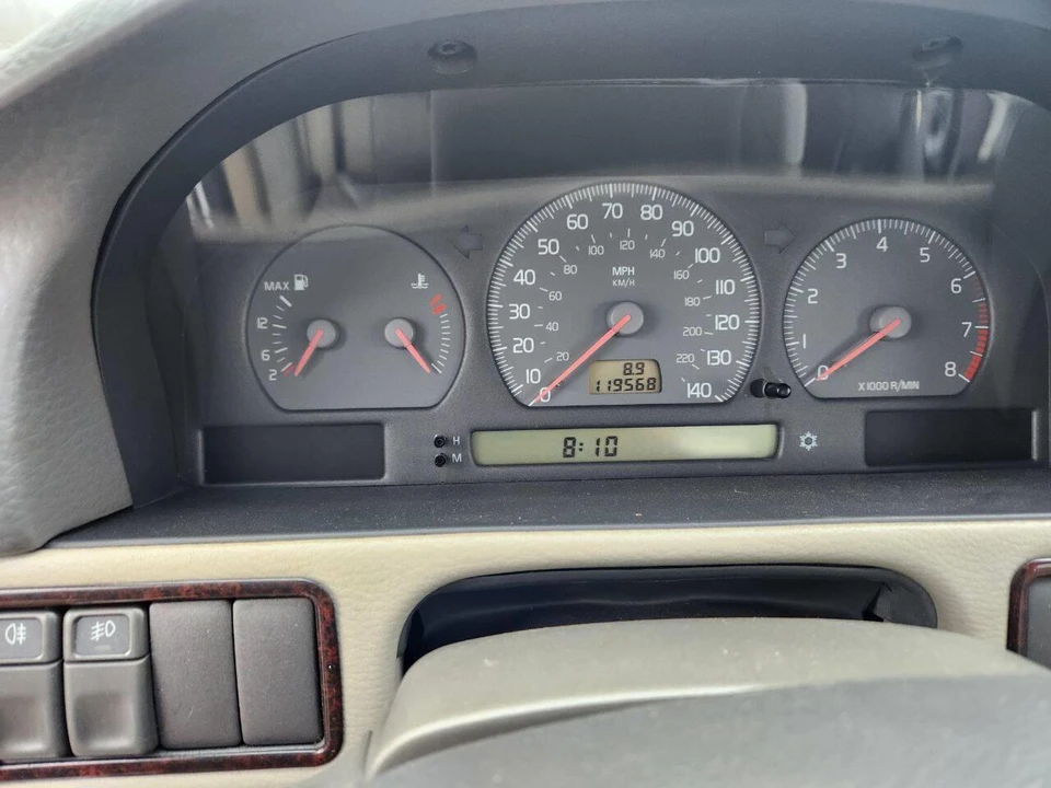 1999 Volvo C70 1st Gen - Image 16 of 31