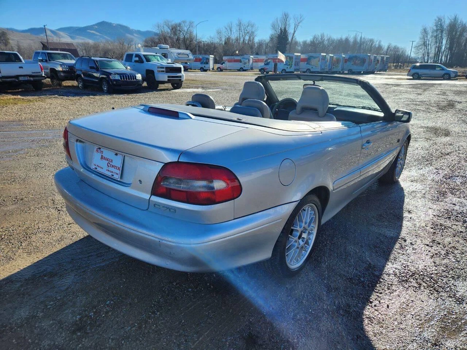 1999 Volvo C70 1st Gen - Image 9 of 31