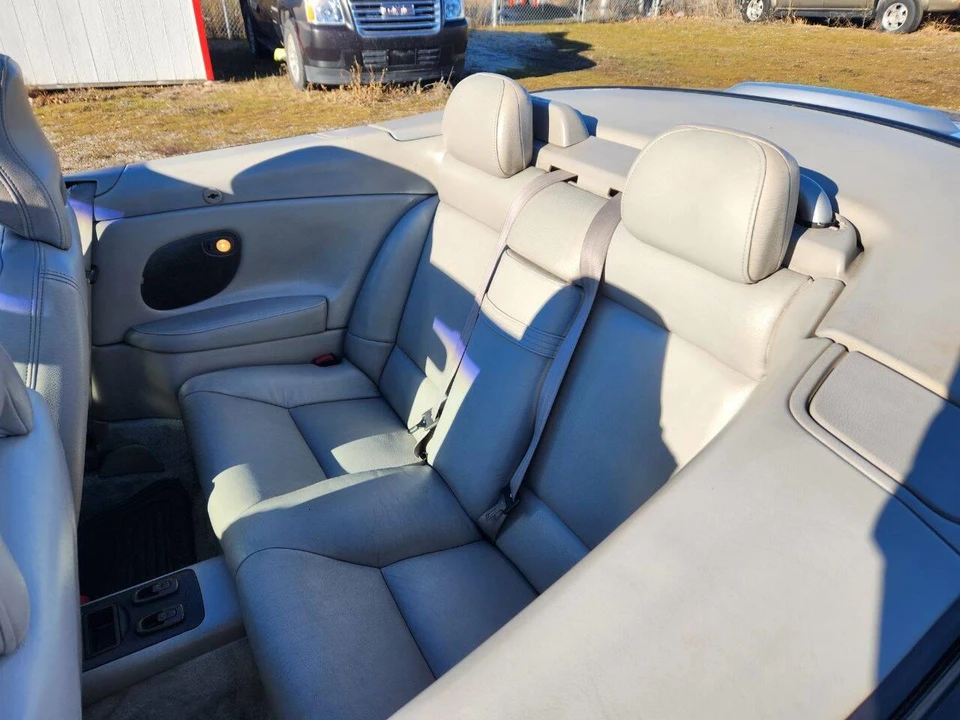 1999 Volvo C70 1st Gen - Image 24 of 31