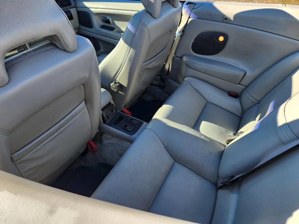 1999 Volvo C70 1st Gen - Image 25 of 31