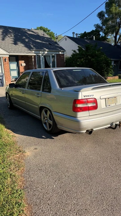 1999 Volvo S70 - Image 3 of 11