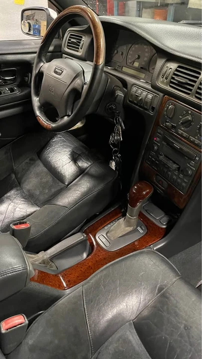 1999 Volvo S70 - Image 10 of 11