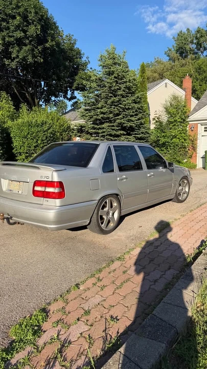 1999 Volvo S70 - Image 4 of 11