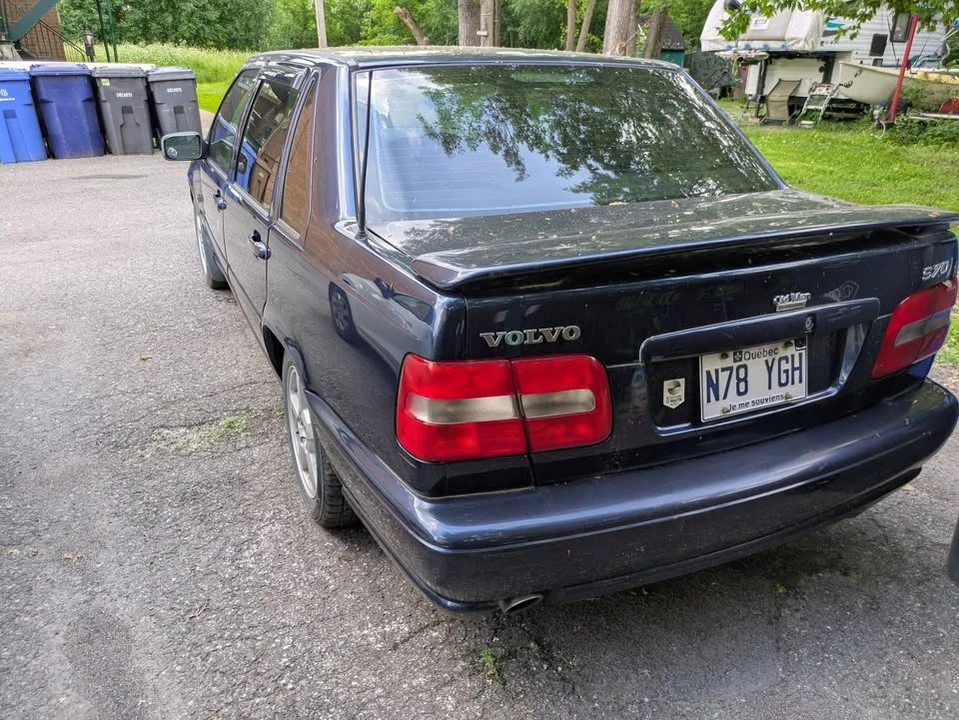 1999 Volvo S70 - Image 3 of 5