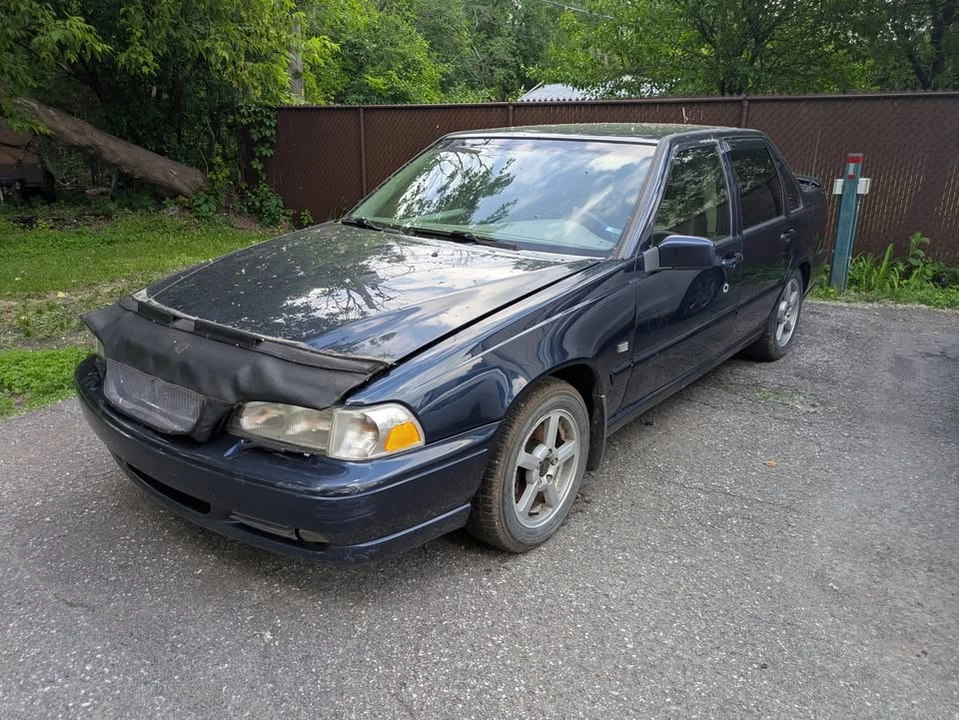 1999 Volvo S70 - Image 4 of 5