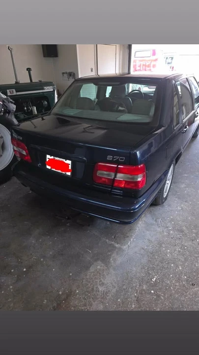 1999 Volvo S70 - Image 4 of 7