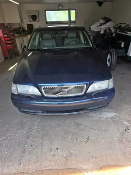 1999 Volvo S70
