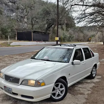 1999 Volvo S70 GLT Sedan 4D