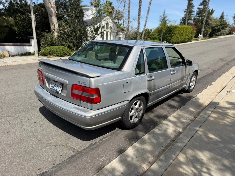 1999 Volvo S70 - Image 6 of 20