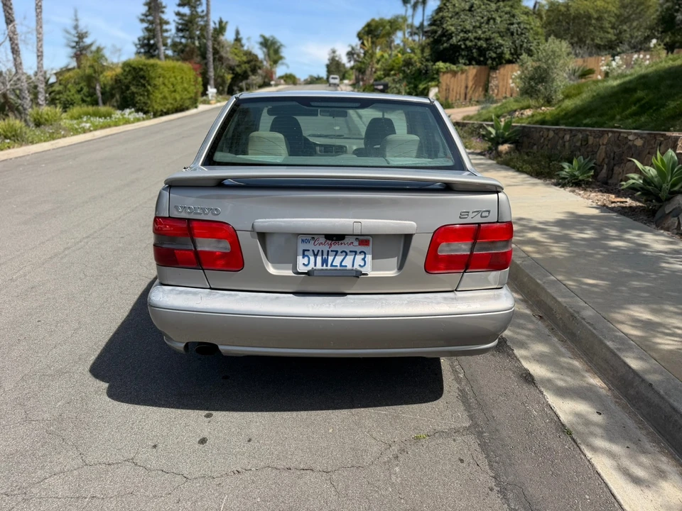 1999 Volvo S70 - Image 7 of 20