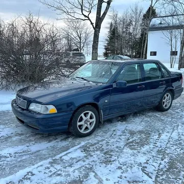 1999 Volvo S70