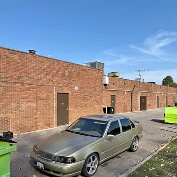 1999 Volvo S70 T5