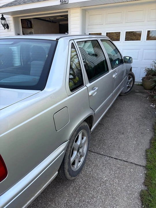 1999 Volvo S70 - Image 7 of 10