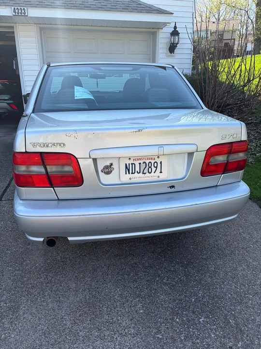 1999 Volvo S70 - Image 9 of 10