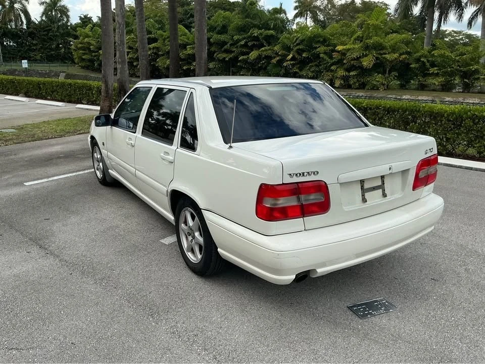 1999 Volvo S70 - Image 4 of 15