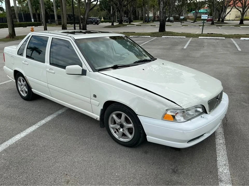 1999 Volvo S70 - Image 7 of 15