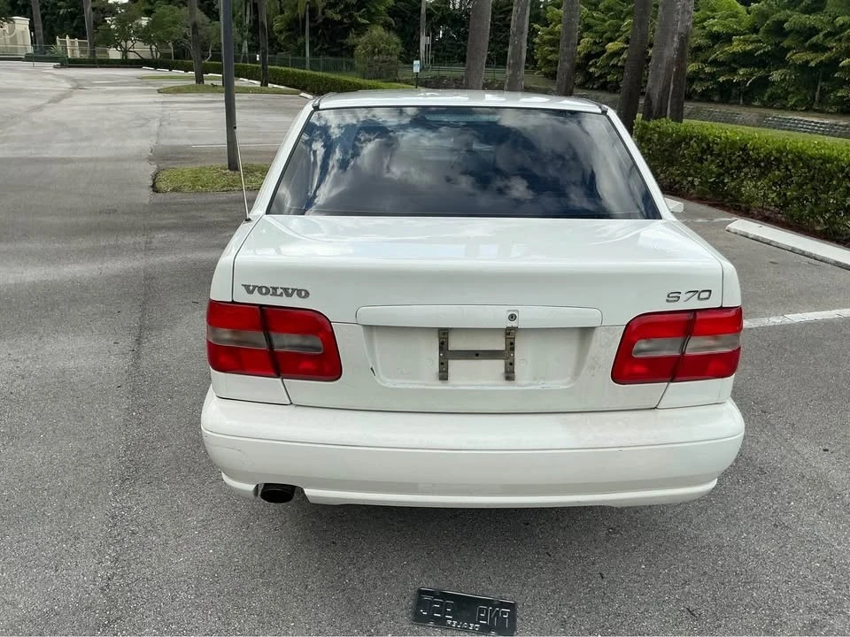 1999 Volvo S70 - Image 5 of 15