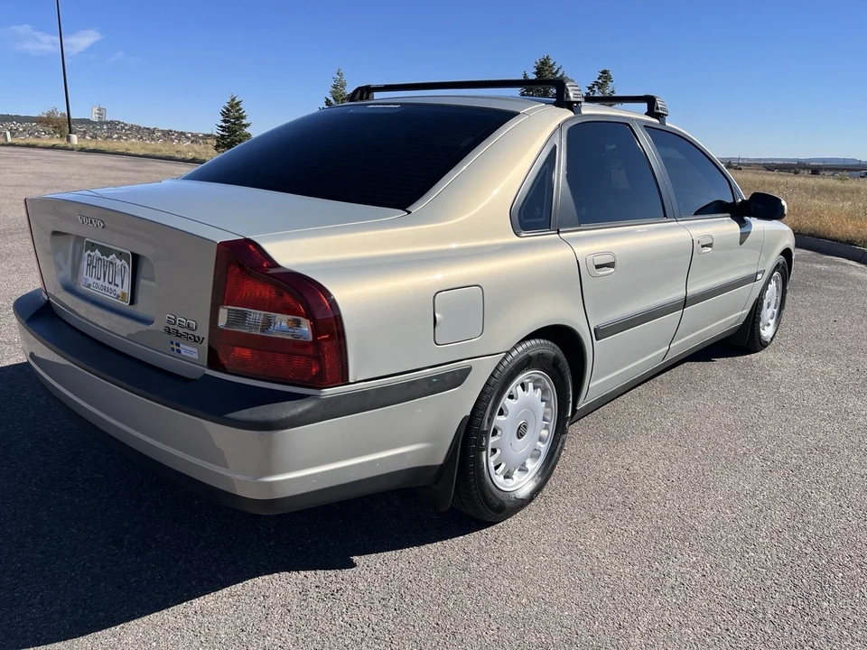 1999 Volvo S80 1st Gen - Image 11 of 21