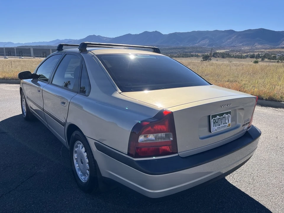 1999 Volvo S80 1st Gen - Image 10 of 21